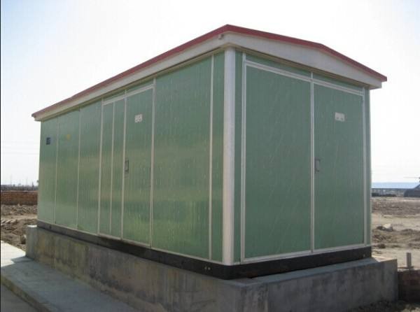 莊河315KVA箱式變壓器