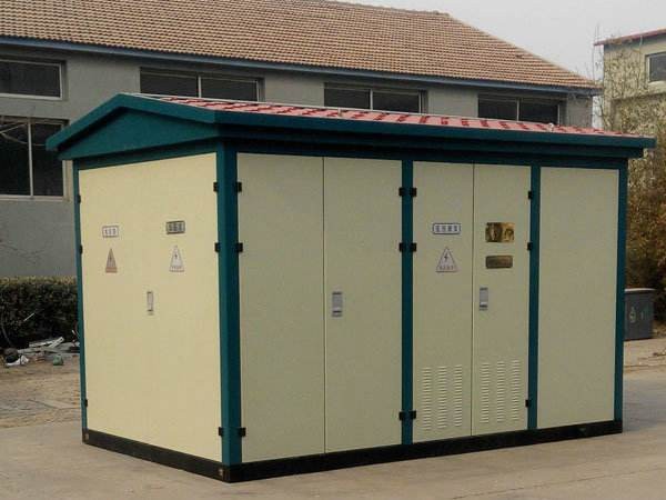 莊河315KVA箱式變壓器