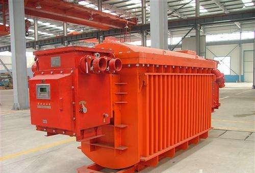 莊河KS11-80KVA礦用變壓器